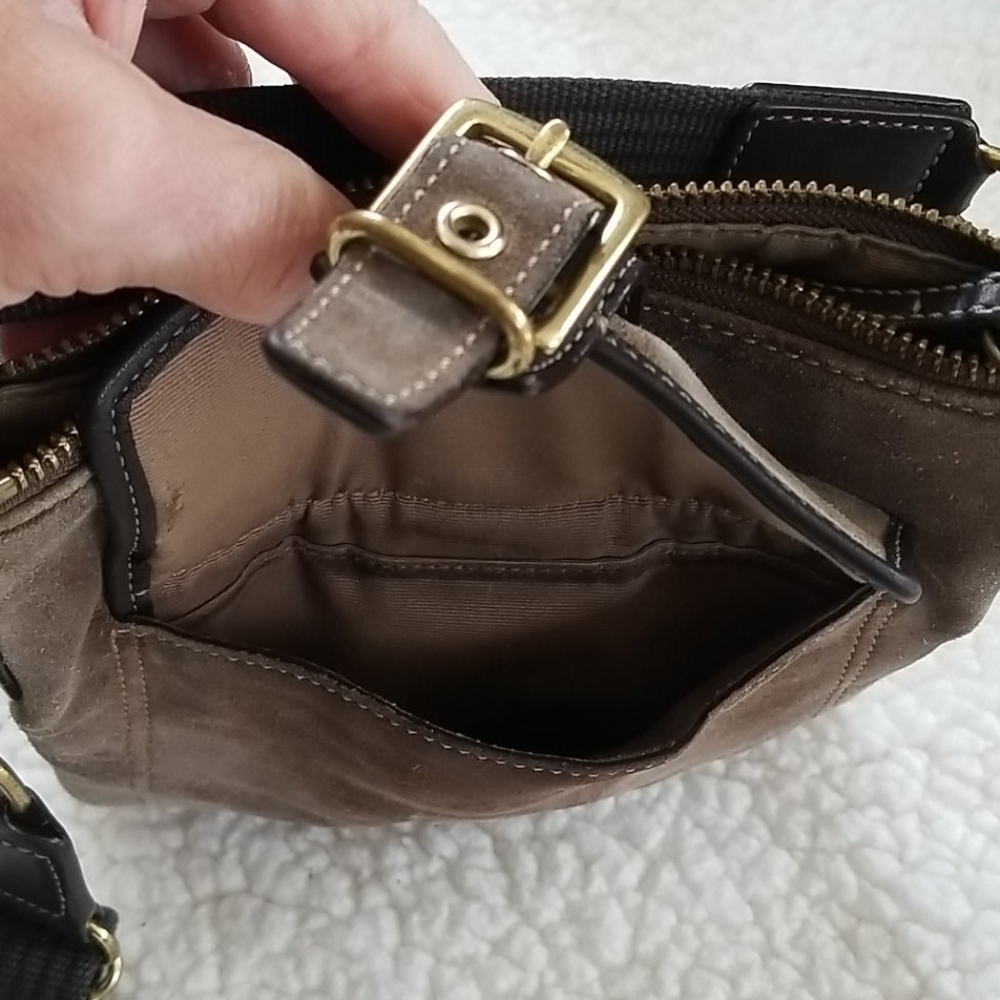 Coach Hamilton Crossbody - Picture 8 of 8